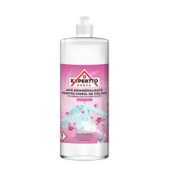 Expertto Forte Apa demineralizata pentru fier de calcat, parfum floral, 1 L