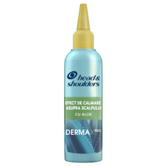 Head & Shoulders Derma X Pro Balsam anti-matreata pentru scalp cu aloe, 145 ml