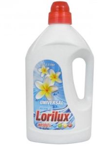 Lorilux detergent rufe automat 1.5l Universal, 15 spalari