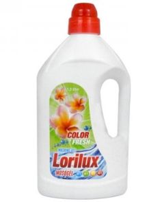 Lorilux detergent rufe automat 1.5l Color Fresh, 15 spalari