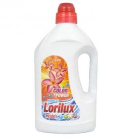 Lorilux detergent rufe automat 1.5l Color Power, 15 spalari