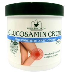 Herbamedicus crema 250ml Glucosamin
