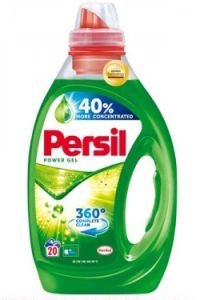 Persil detergent lichid 1l Regular, 20 spalari