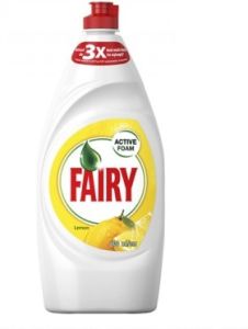 Fairy detergent de vase lichid 800ml Lemon
