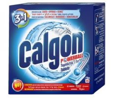 Calgon anticalcar 15buc tablete