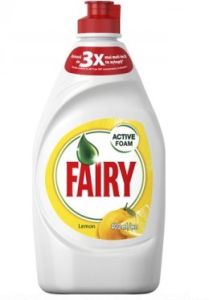Fairy detergent de vase lichid 400ml Lemon