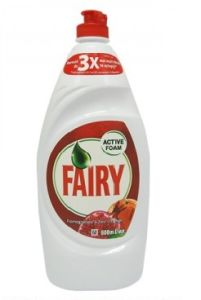 Fairy detergent de vase lichid 800ml Pomegranate&Red Orange