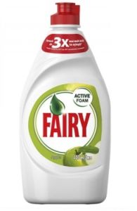 Fairy detergent de vase lichid 400ml Apple