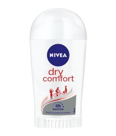 Deodorant stick Nivea Deo Dry Comfort feminin, 40 ml