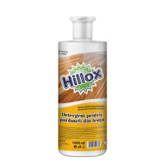 Detergent pardoseli din lemn Hillox 1L