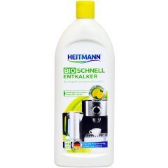 Heitmann Bio decalcificator cu actiune rapida pentru aparate de uz casnic, 250 ml