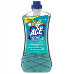 Ace Floor Detergent Igienizant pentru Pardoseli cu Parfum de Talc si Mosc, 1L