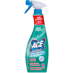 Ace Spray Detergent  Universal, 650ml