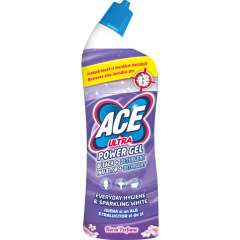 ACE Power Gel Floral Inalbitor si Degresant, 750 ml