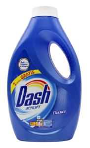 Detergent lichid Dash Actilift Clasico, 935 ml 17 spalari