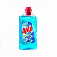 Detergent universal pentru pardoseli Ajax Boost Vinegar Lavender, 1l
