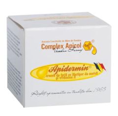 Apidermin Crema Fata cu Laptisor de Matca 50 ml