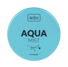 Wibo Aqua Mist Fixing Powder, 10 g