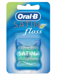 Oral-B Ata Dentara Satin Floss, 25 m
