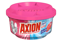 Axion Detergent de Vase, Bicarbonat si Grapefruit, 225g