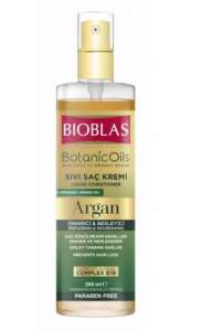 Bioblas Balsam Spray Ulei de Argan, 200 ml