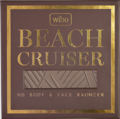 Wibo Beach Cruiser nr.2 Pudra Bronzanta