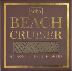 Wibo Beach Cruiser nr.3 Pudra Bronzanta