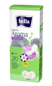 Bella Panty absorbante Aroma Relax, 20buc
