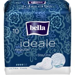 Bella Ideal Absorbante Ultra Regular, 10 buc 