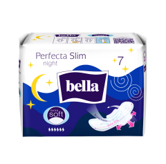 Bella absorbante Perfecta Slim Night Extra Soft 7 buc