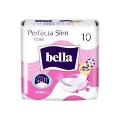 Bella absorbante Ultra Slim Rose 10 buc