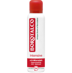 Borotalco Intensive deodorant spray  150ml