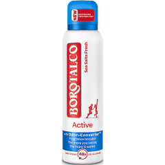 Borotalco Active Sea Salts deodorant spray, 150 ml