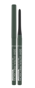 Catrice 20H Ultra Precision Creion de Ochi Rezistent la Apa, 0,28 g-Ultra Precision 040 Warm Green