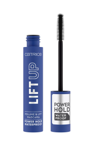 Catrice Lift Up Volume & Lift Mascara Power Hold Waterproof Deep Black, 11 ml