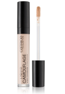 Catrice Liquid Camouflage High Coverage Concealer, 5 ml-010 Porcellain