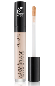 Catrice Liquid Camouflage High Coverage Concealer, 5 ml-005 Light Natural