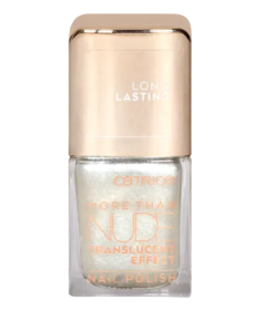 Catrice More Than Nude Lac de Unghii, 10,5 ml