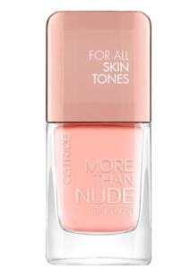 Catrice More Than Nude Lac de Unghii, 10,5 ml-15 Peach For The Stars