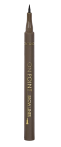 Catrice On Point Brow Liner Tus de Sprancene, 1 ml-On Point 030 Warm Brown