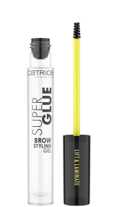 Catrice Super Glue Brow Styling Gel pentru sprâncene, 4 ml