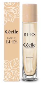 Apa de Parfum BI-ES Cecile, 15 ml