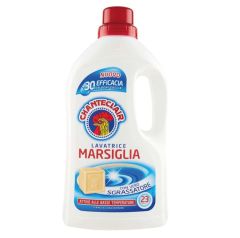 CHANTE CLAIR detergent rufe Marsiglia 1.350 L, 23 spalari