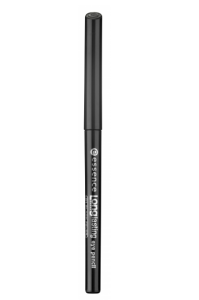 Essence Long Lasting Eye Pencil, 0.28g-01 Black Fever