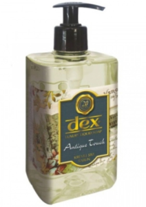 Sapun lichid Dex Antique Touch, 500 ml