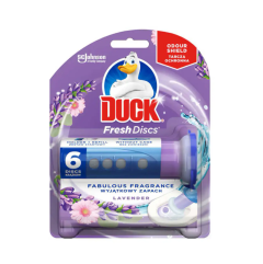Duck WC Fresh Discs Lavanda 36ml