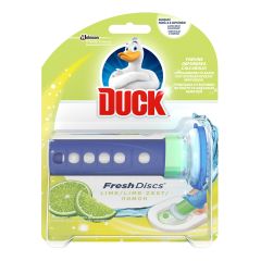 Duck WC Fresh Discs Lime 36ml
