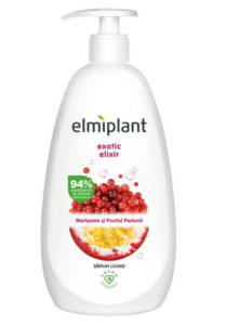 Elmiplant Sapun Lichid Crema Exotic Elixir, 500 ml