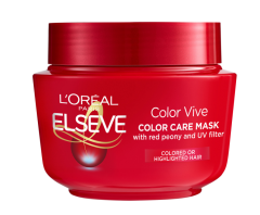 L'Oreal Paris Elseve Color Vive Masca pentru Par Vopsit, 300 ml