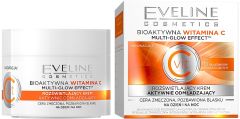 Eveline Bioactive Vitamin C Crema de fata Actively Rejuvenating, 50 ml